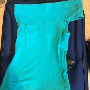 Victoria’s Secret One shoulder top size small